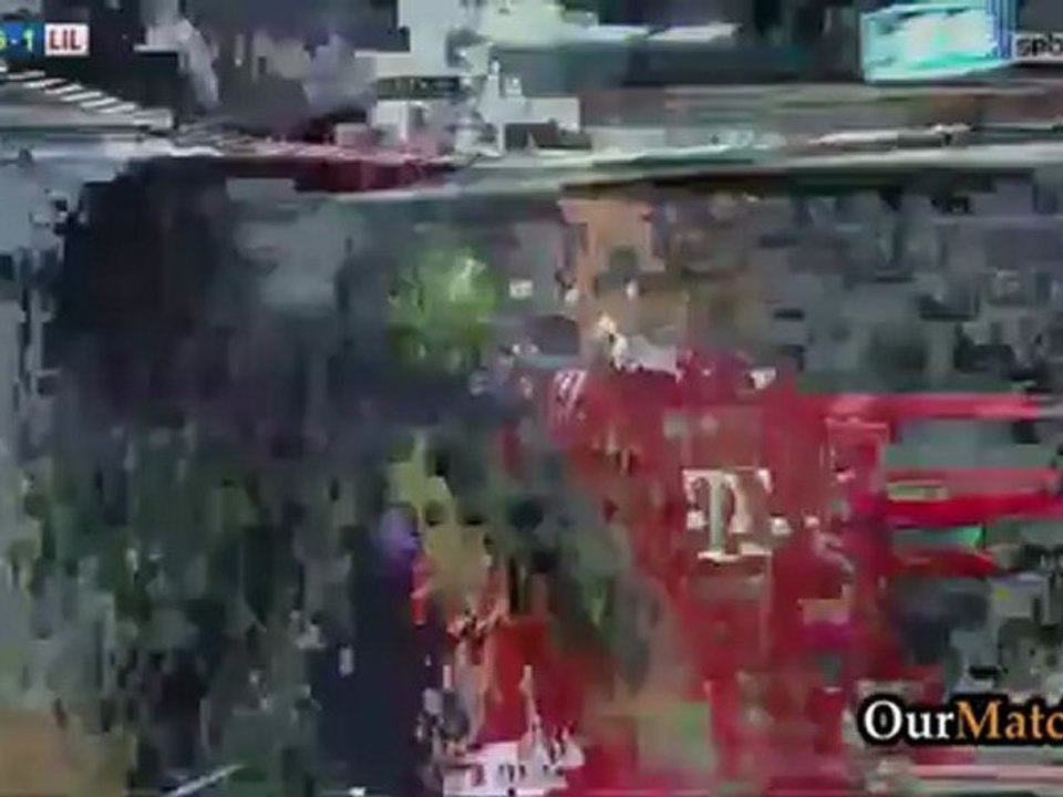 Bayern Munich 5-1 Lille [ UEFA Champions League 2012] 07/11/12