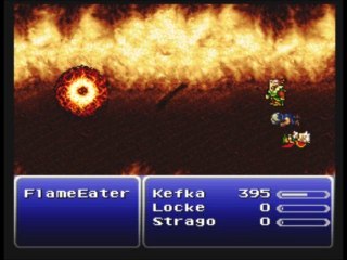 L'Epreuve Kefka - Partie 18 (FFVI Single Character Challenge)