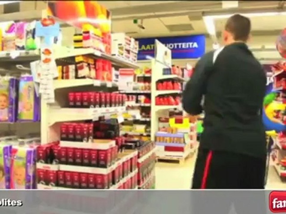 L'Actu Foot (08-11-12)