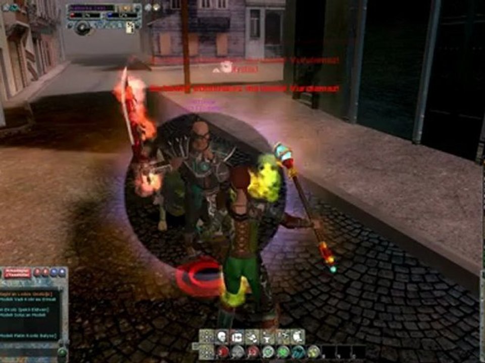 İstanbul Kıyamet Vakti - OKO Şifacı