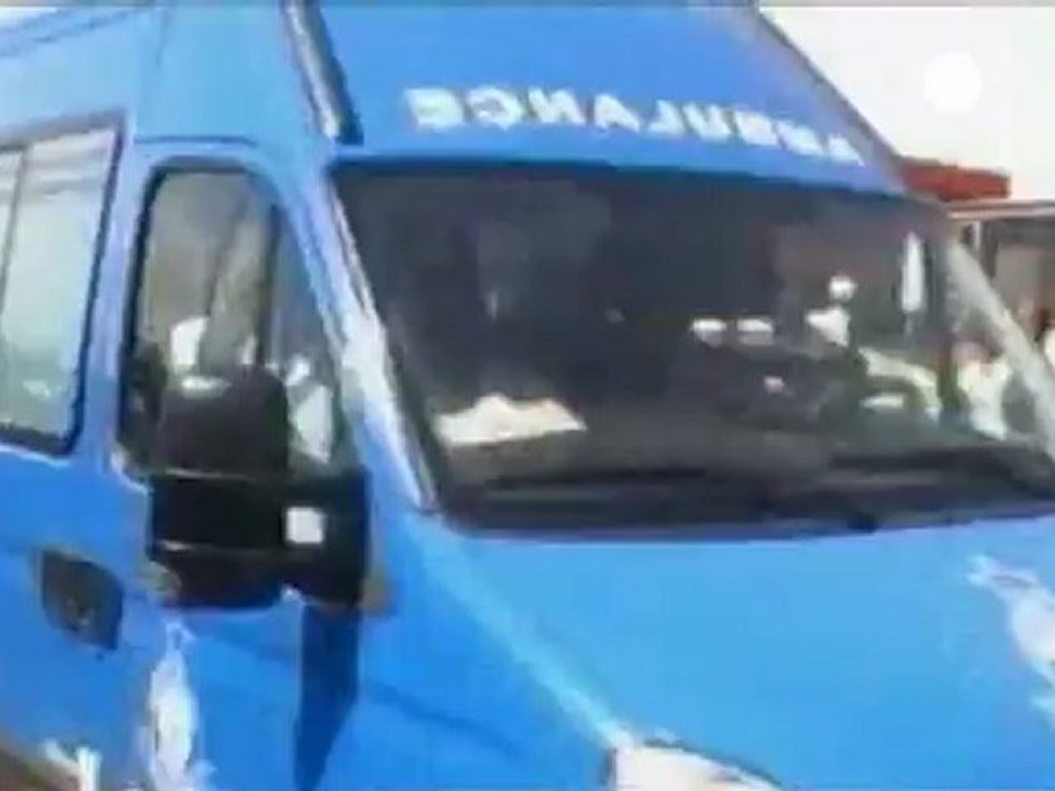 Ghana: almeno 3 morti e diversi feriti nel crollo di un...