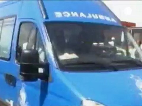 Gana'da alışveriş merkezi çöktü