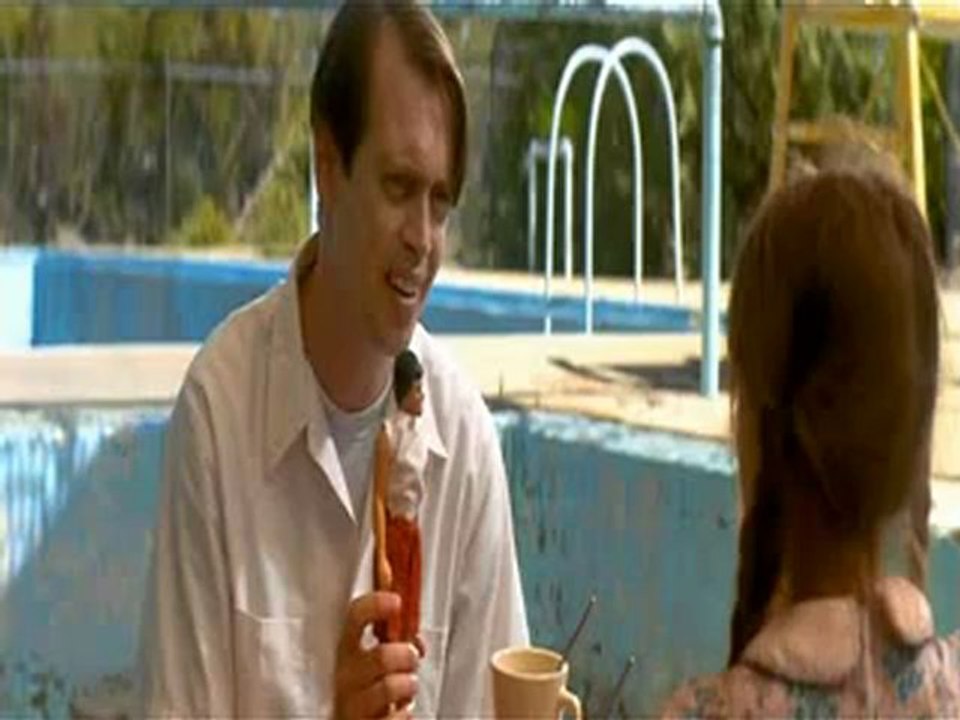 Con Air avec Steve Buscemi, Les ailes de l'Enfer