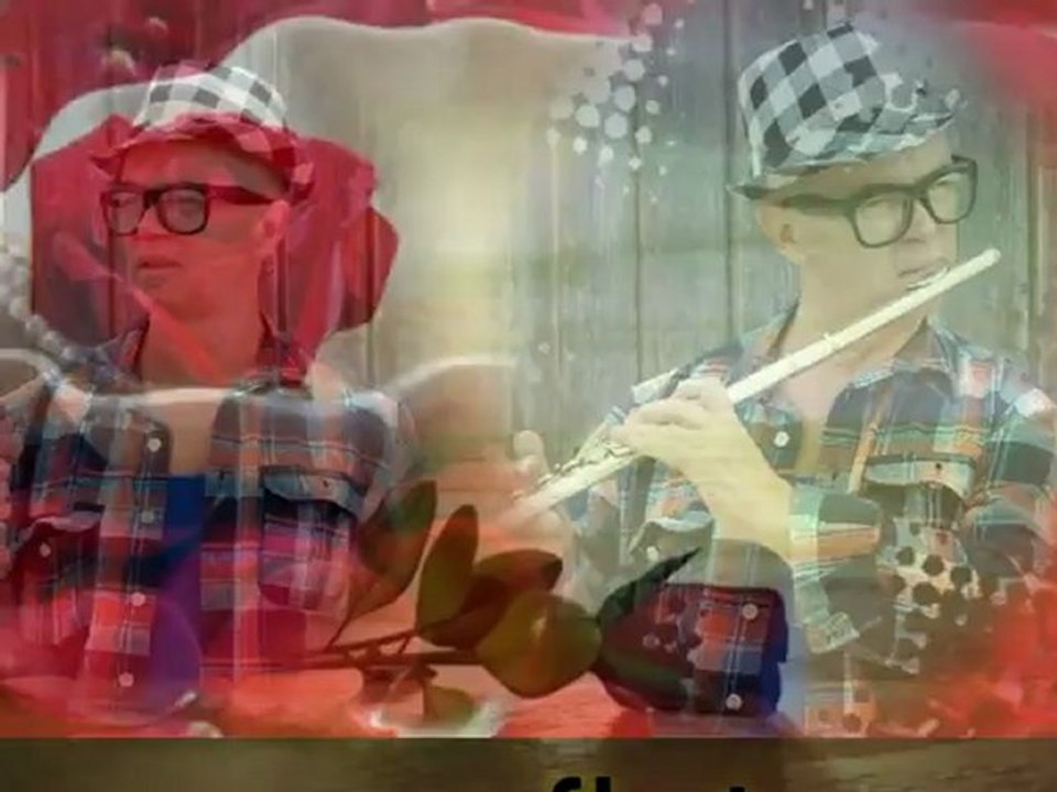 CANE NIKOLOVSKI - flute - AINT NO SUNSHINE