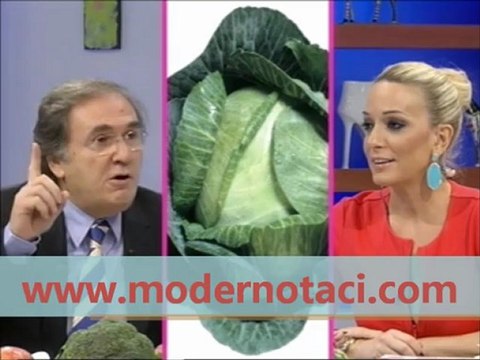 Prof İbrahim Adnan Saracoglu Saba (14/19) Zayıflama kürü, lahana, büyü, nazar