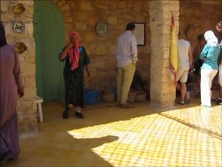 Mon film MARRAKECH septembre 2012 (10) - Coopérative d'argan