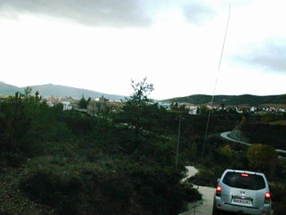 ST Jean Pied de Port j1