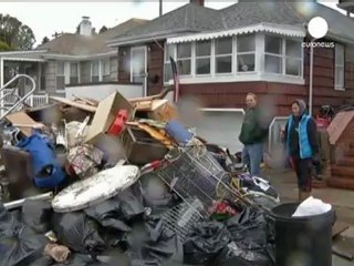 USA: nuova tempesta in arrivo sulla costa nordorientale