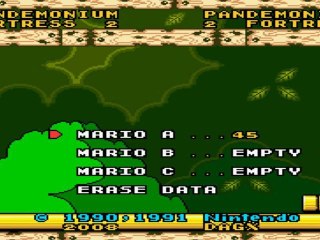 Pandemonium Fortress 2 - château n°1