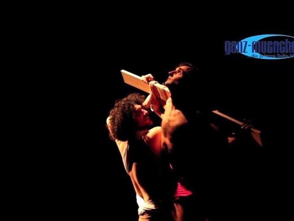 GALA ITALIA feierte ihre Premiere am 7.11.2012 im Prinzregententheater mit Tableaux Vivants