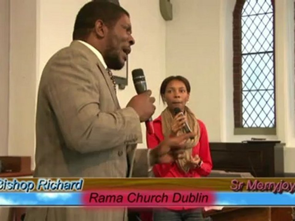 Bishop Richard Itambo