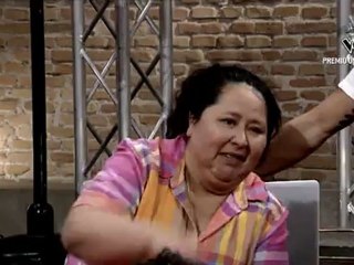 DAVID BISBAL ENTREVISTA TANIA LLASERA 07-11-2012