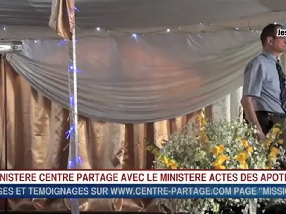 JESUS CHRIST TE RETABLIT MAINTENANT 1 sur 2 - A...