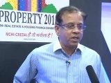 Mr. K.G Krishnamurthy, Managing Director & CEO, HDFC Property Fund