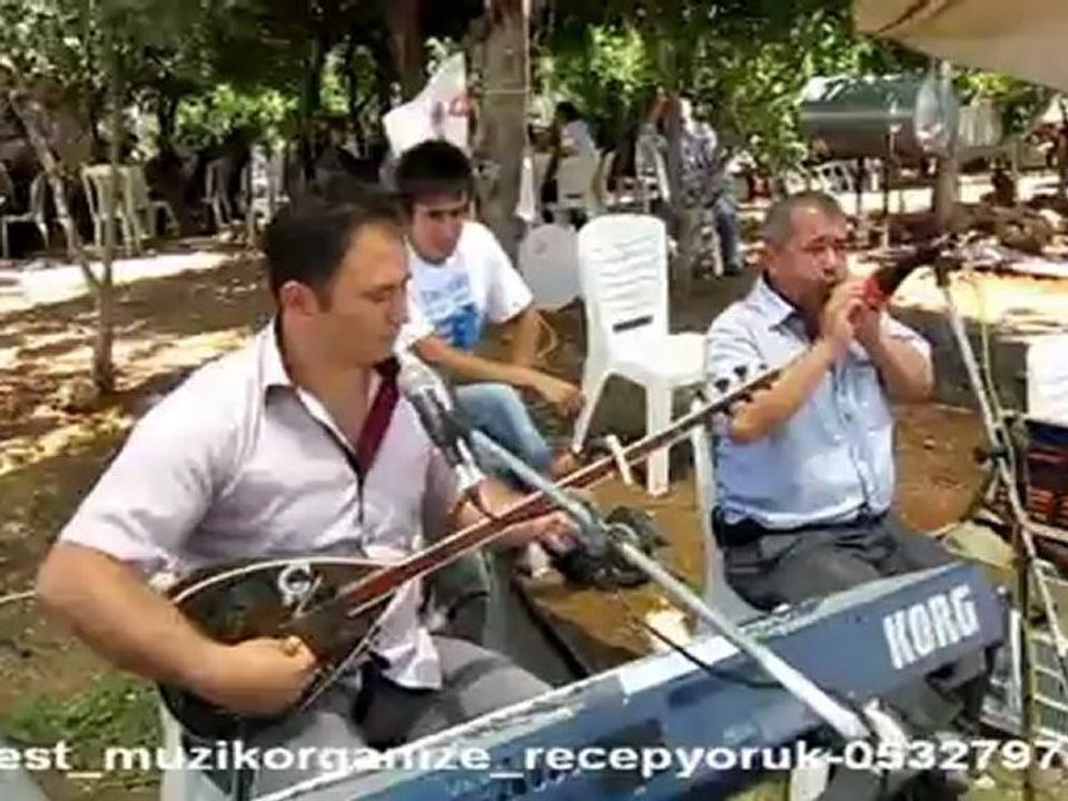 Çavdırlı Yusuf--Çavdırlı Recep Yörük.-kız seni yar seni