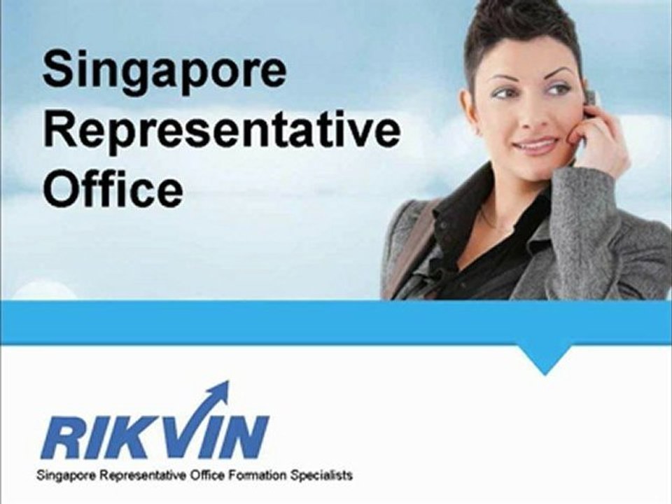 Setup Requirements For Singapore Representative Office