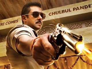 Dabangg 2 - Salman Khan's Look !