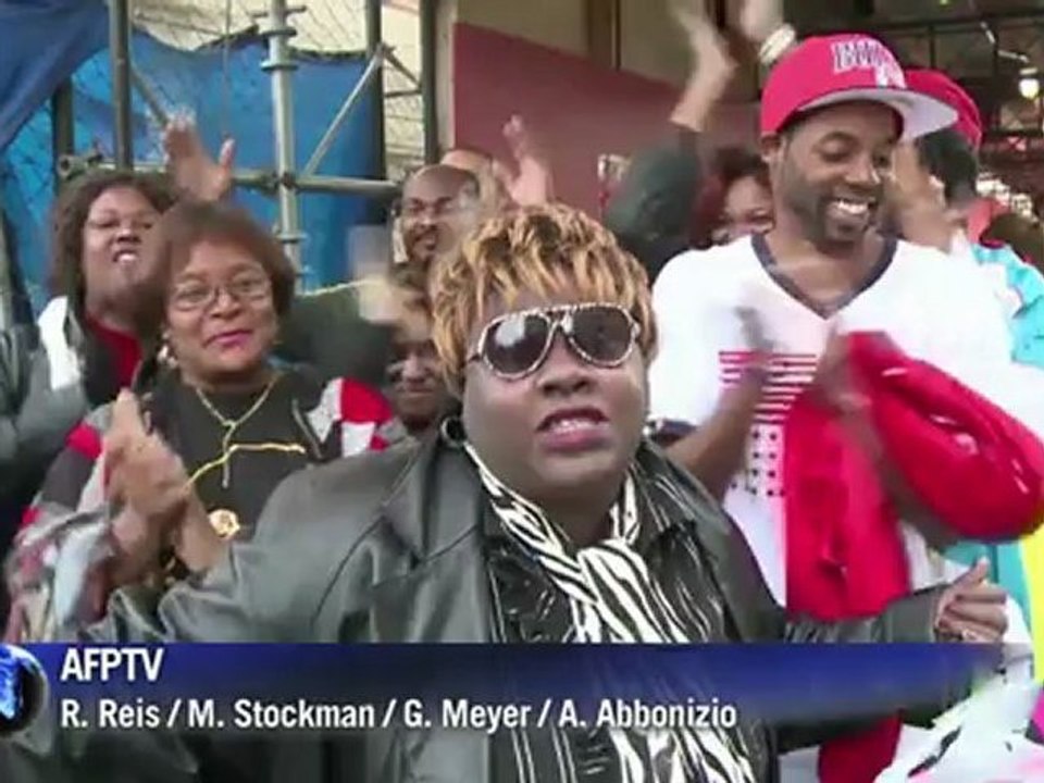 Obama zum Zweiten: Wie geht es weiter?