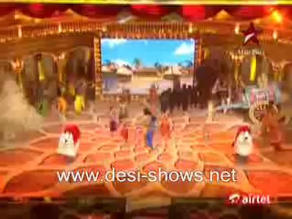 Star Diwali Har Chehre Pe Muskan - 8th November 2012pt2