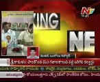 Kidnapped TDP leader Ch.Srinivasa Rao released
