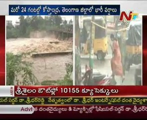 Neelam Cyclone Effect- coastal districts heavy loss