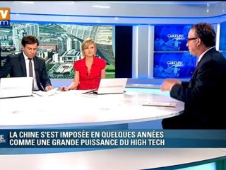 La Chine, une puissance high tech mondiale