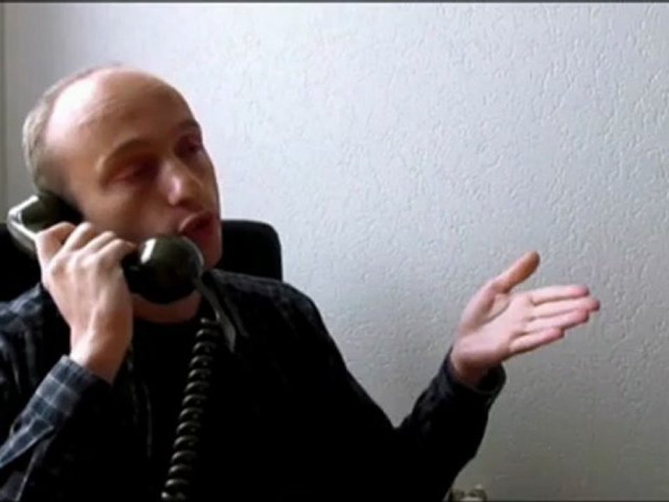 Les 2 minutes du peuple de François Perusse - 1500 Lampadaires