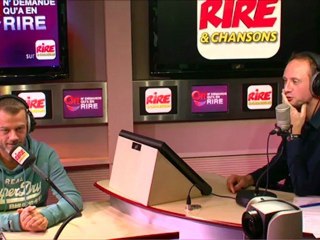 Florent Peyre imite Karl Lagerfeld - On n'demande qu'à en rire sur Rire & Chansons