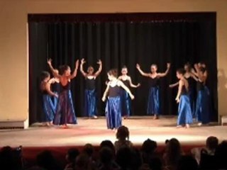 Extraits gala TOURBES 2012