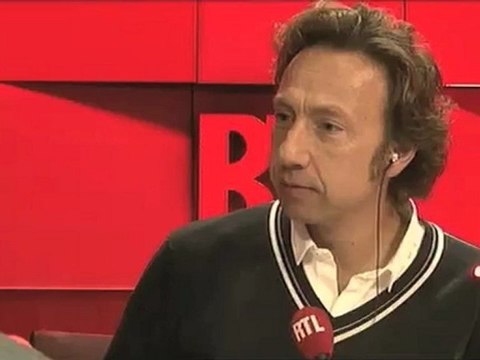 Gad Elmaleh : L'heure du psy du 08/11/2012 dans A La Bonne Heure