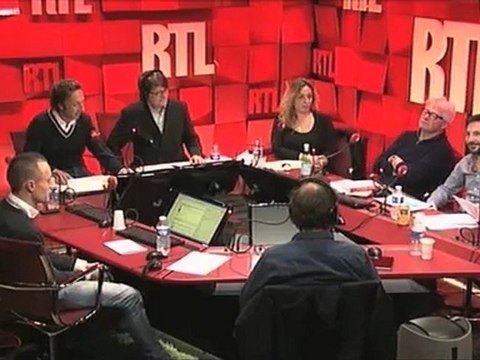 Didier Porte présente L'air du temps du 08/11/2012 dans A La Bonne Heure