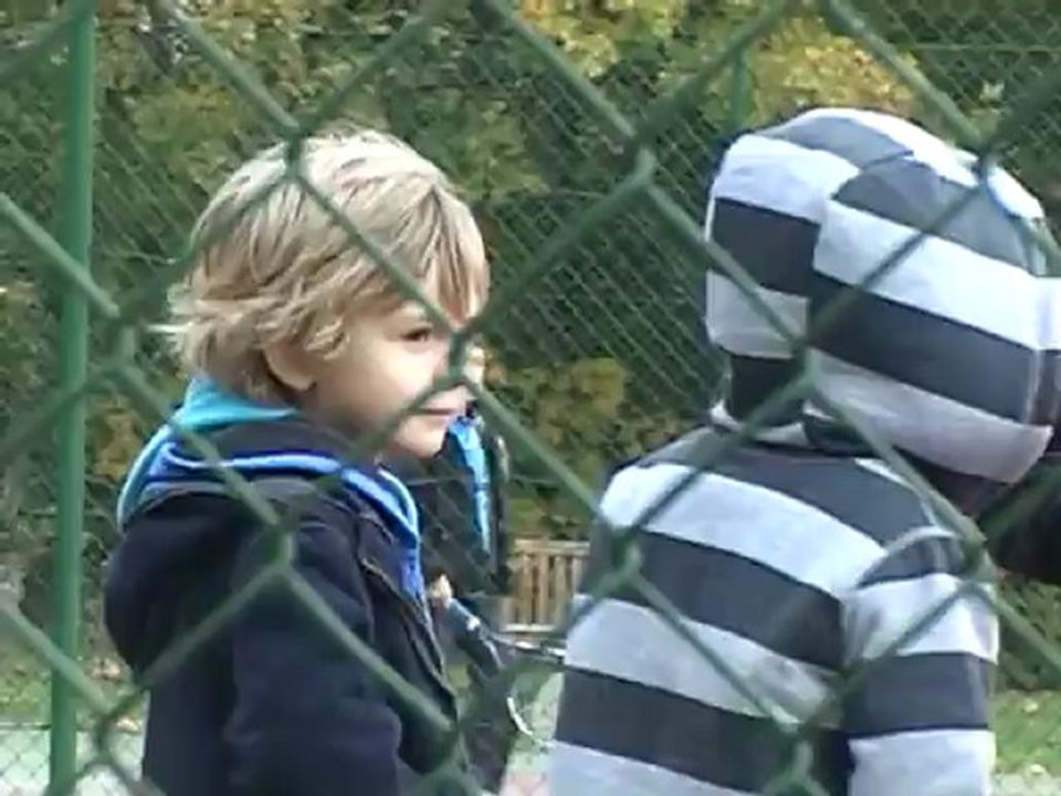 Stage minitennis à Maisons-Laffitte