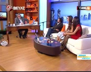 Kenan Erçetingöz'le Yüz Yüze 08.11.2012 1.Kısım