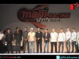 Mahendra Singh Dhoni Unveils New-Look Superbike Team