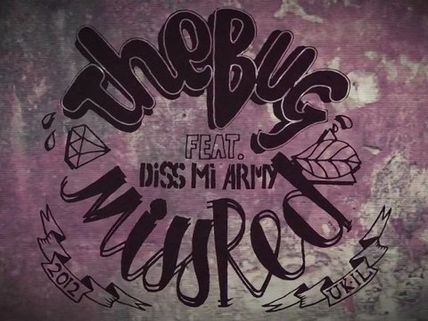 The Bug feat. Miss Red - Diss Mi Army
