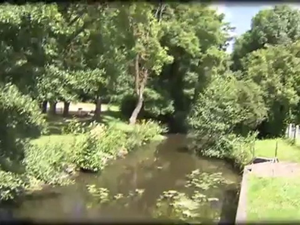 Le village de Moulin-Galant