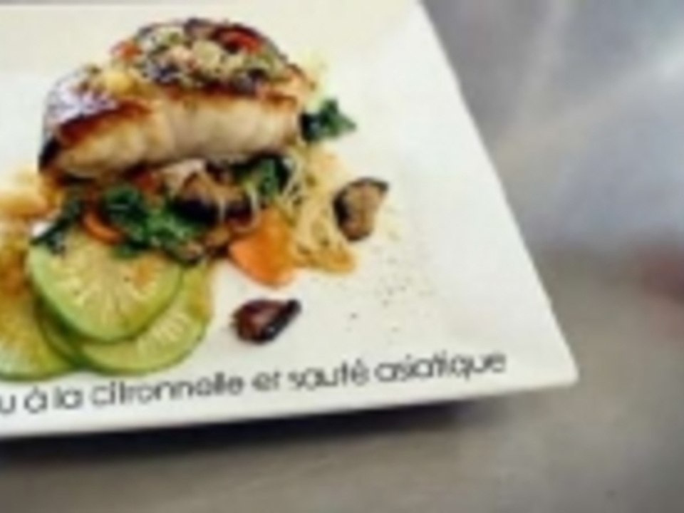 Une recette de la chef Sophie Juneau en vidéo
