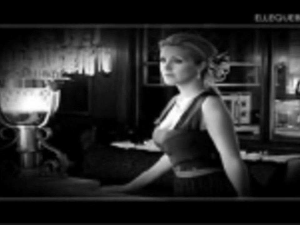 Les coulisses de la séance photo avec Véronique Cloutier