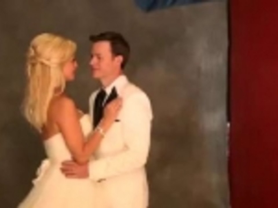 Les coulisses du mariage de Véro & Louis