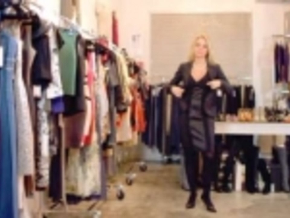 4 façons de porter la petite robe noire