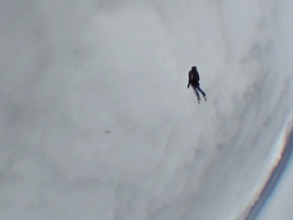 B B2 SKYDIVE PROPRIANO 2012