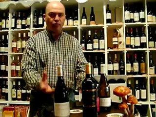 Couleur d'azur - Chateau du Castel - Pomerol - 2008