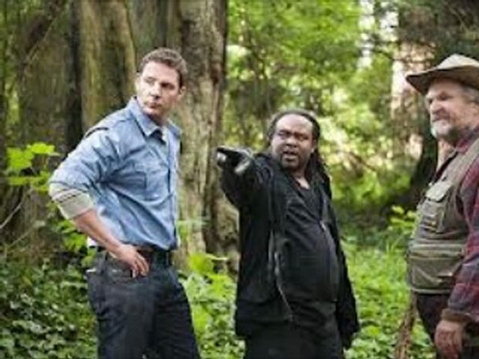 Bigfoot: The Lost Coast Tapes (2012)