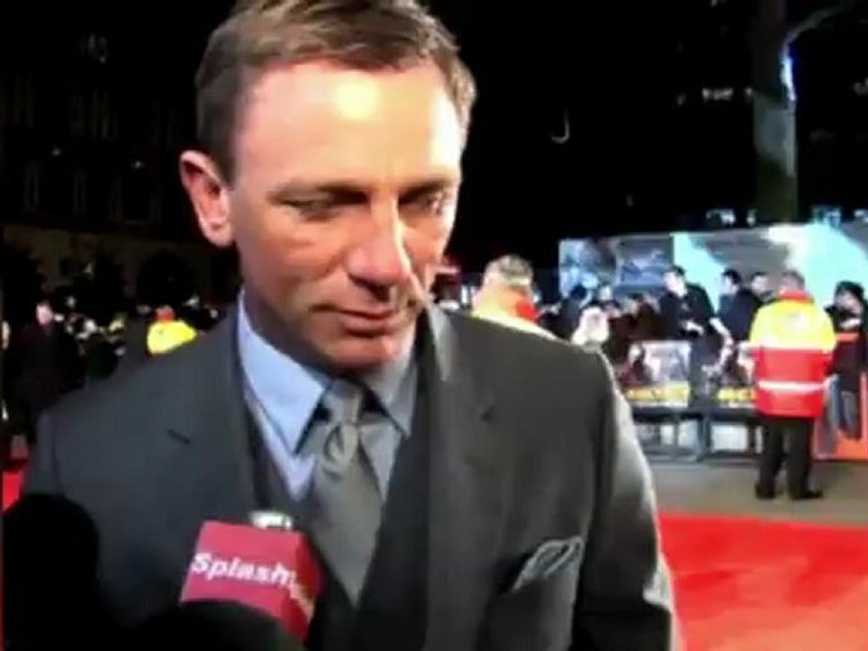 Daniel Craig wollte nie in Skyfall spielen