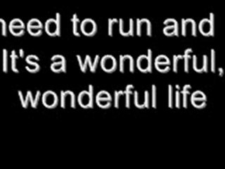 Black Wonderful Life