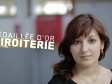 Mathilde Laval - Miroiterie - Équipe d'Auvergne aux 42es finales nationales des Olympiades des métiers