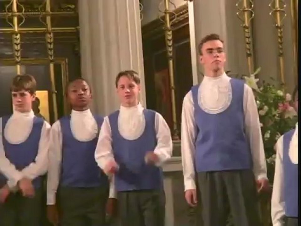 Busking in UK tour 2004