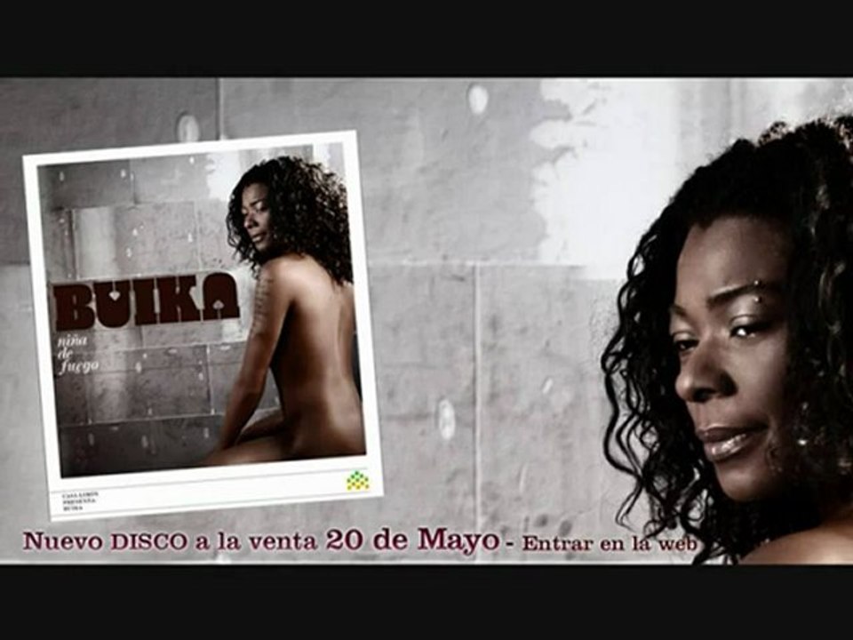 Concha Buika Culpa Mía