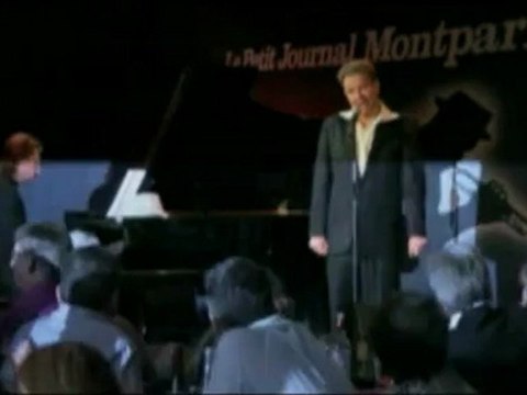 CHRISTIAN LEBON, (Extraits du Spectacle Charles TRENET).