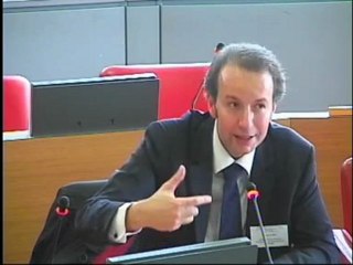 Arnault COMITI, CCI France - Connaître le cadre réglementaire et la gouvernance du risque inondation en France